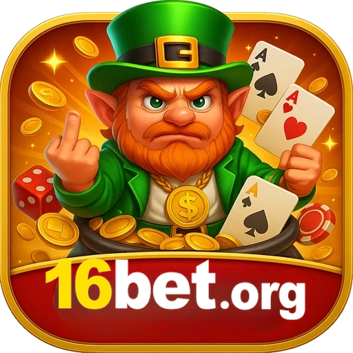 16bet Logo