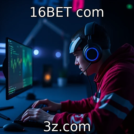 16BET com Apostas em e-sports: o que esperar dos próximos campeonatos