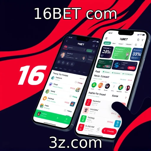 16BET com Apostas esportivas: estratégias para maximizar seus ganhos