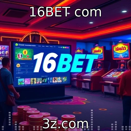 16BET com Apostas esportivas: análise da final que promete agitar as emoções