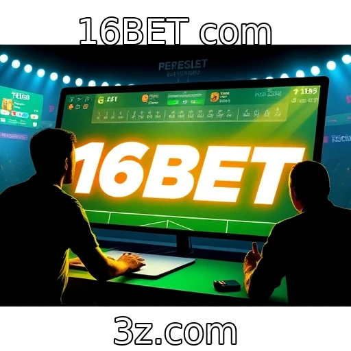 16BET com Apostas Esportivas: Análise Profunda das Melhores Estratégias em 2025