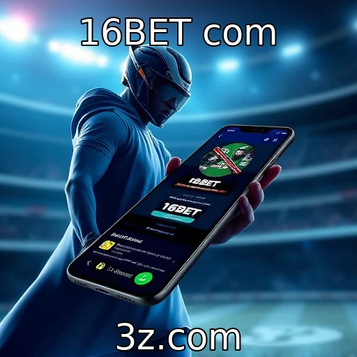 16BET com Apostas esportivas: como analisar partidas para maximizar lucros