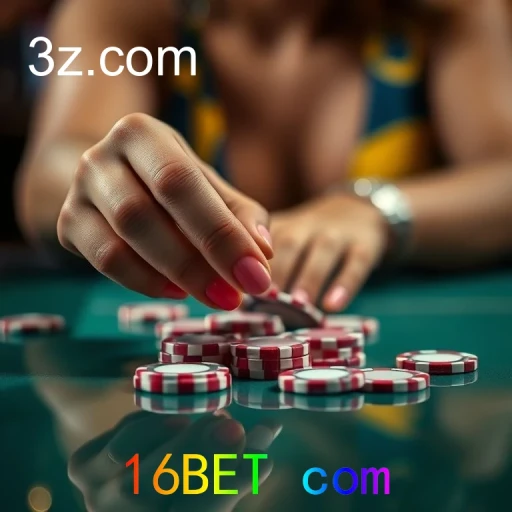 16BET com Apostas ao Vivo
