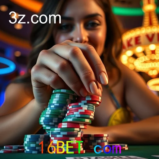 16BET com Ofertas Bônus