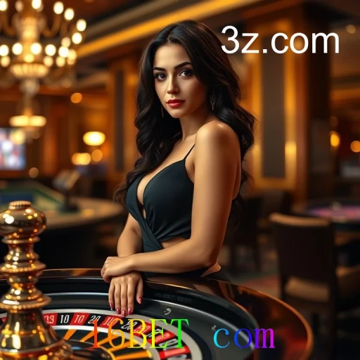 16BET com Cassino Online
