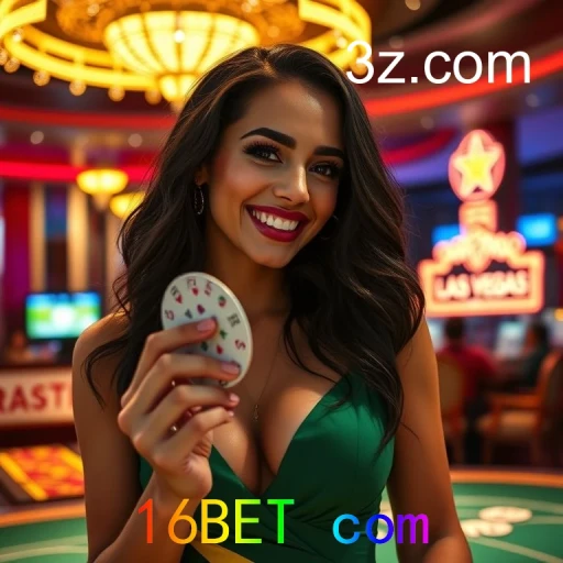 16BET com Segurança e Confiabilidade